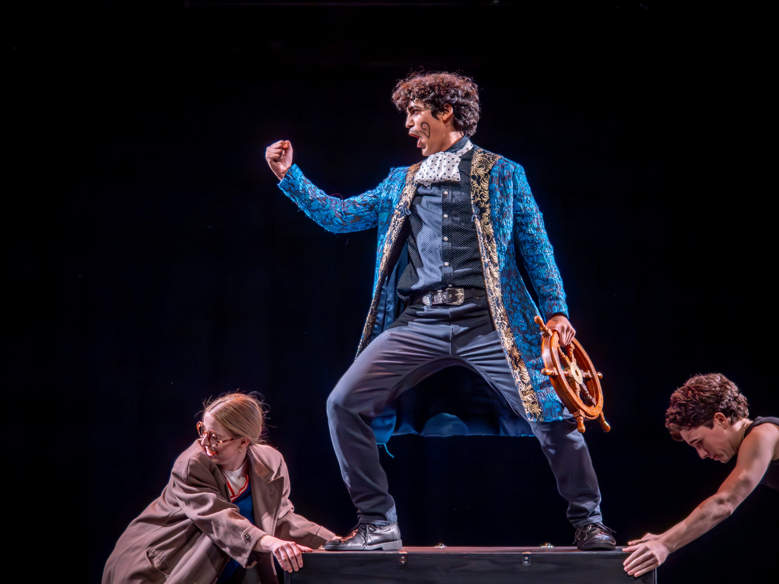 Ian Peters | The Montclarion