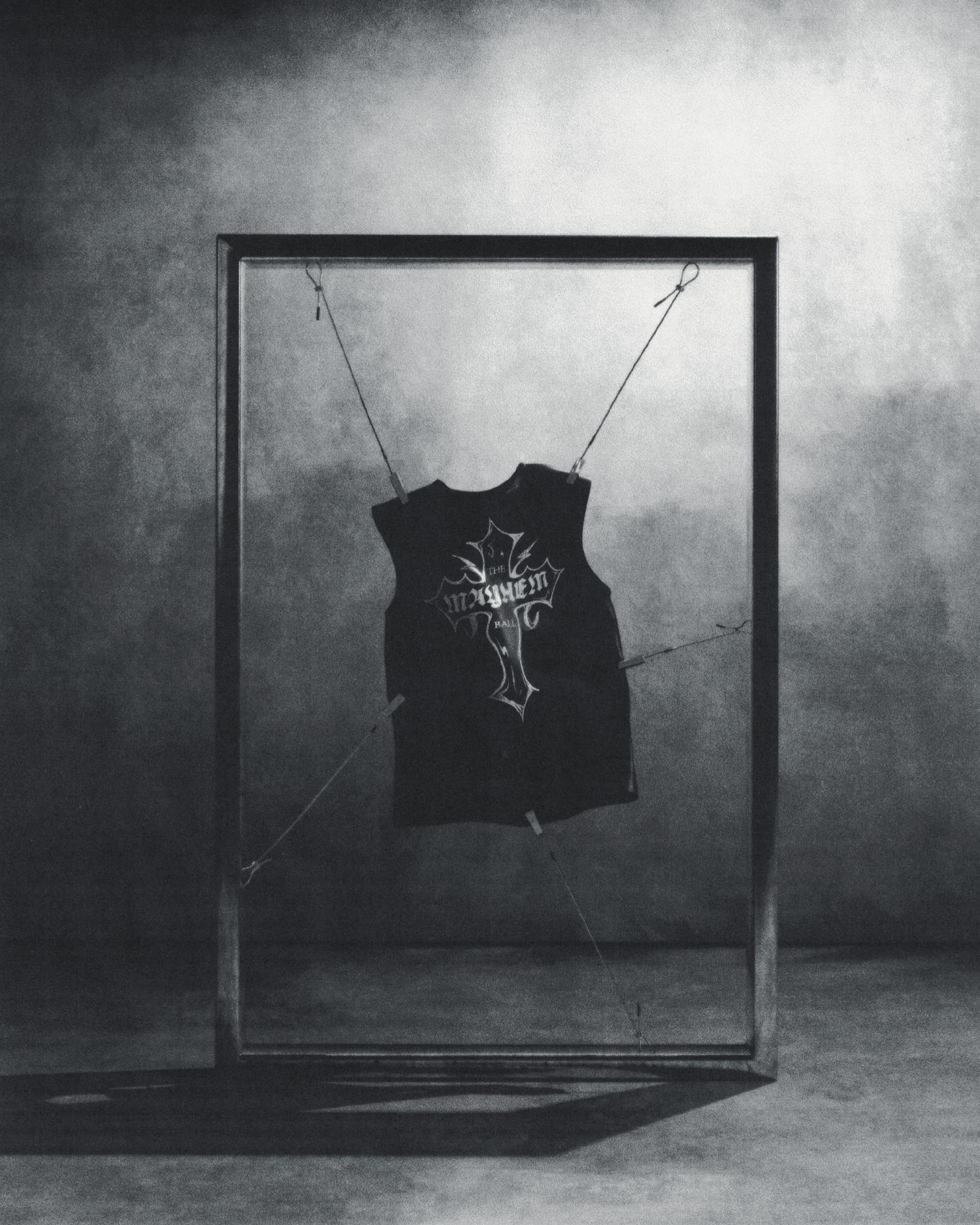 Lady Gaga The MAYHEM Ball Tour Merch, Designed with Yung Studio, 2025