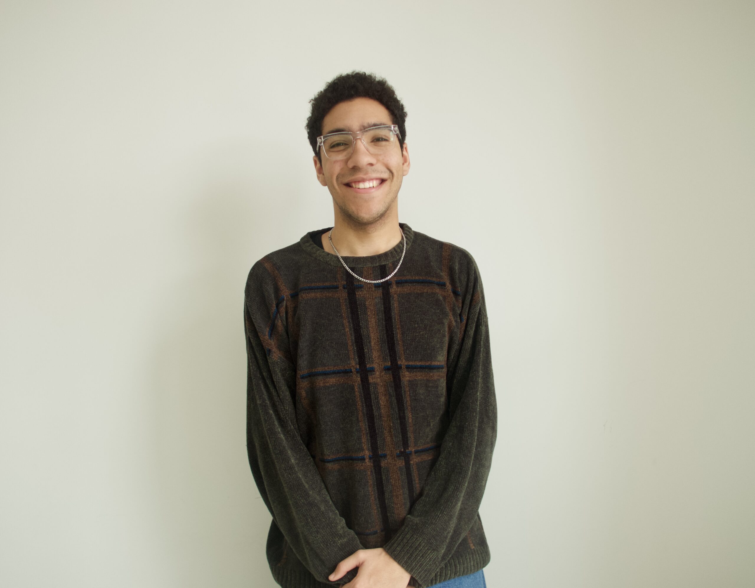 Lorenzo Hilliard, a freshman BFA musical theatre major, most recently known for his role as Alf in "Peter and the Starcatcher."