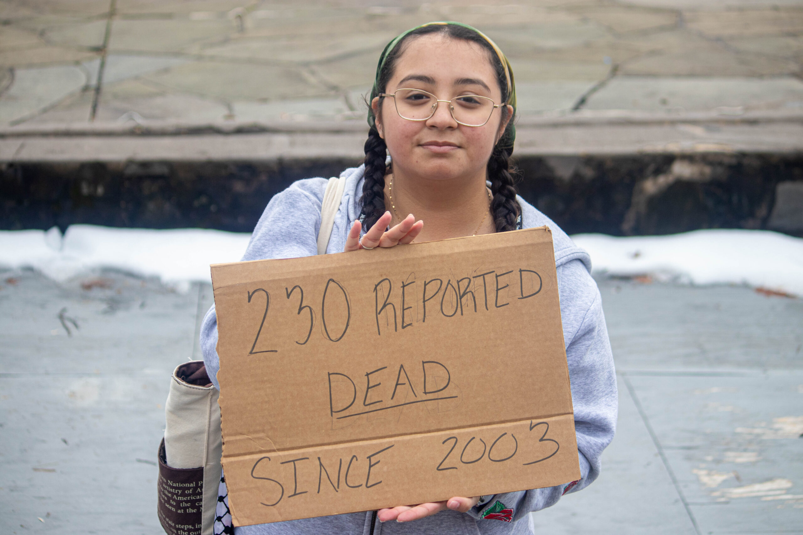 David Bien-Aime | The Montclarion