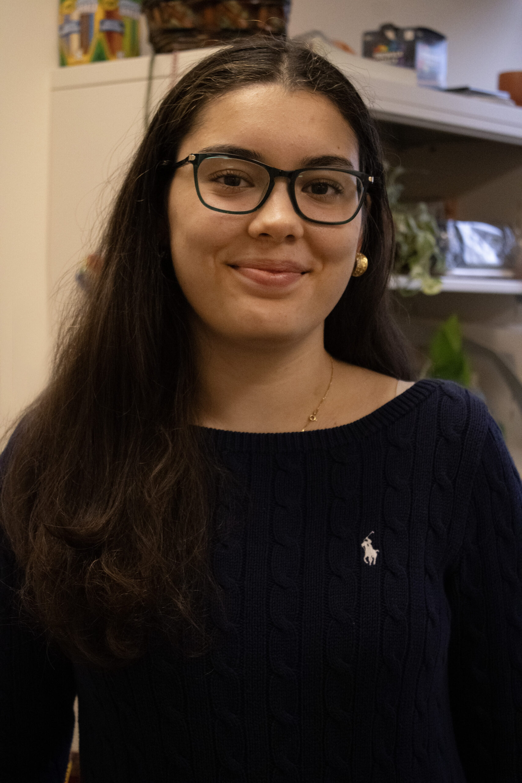 Victoria Sosa is the Digital and Social Media specialist at the Center for Latine and Spanish Academic Success and Excellence at Montclair State University. Gwenyth Greenspan | The Montclarion