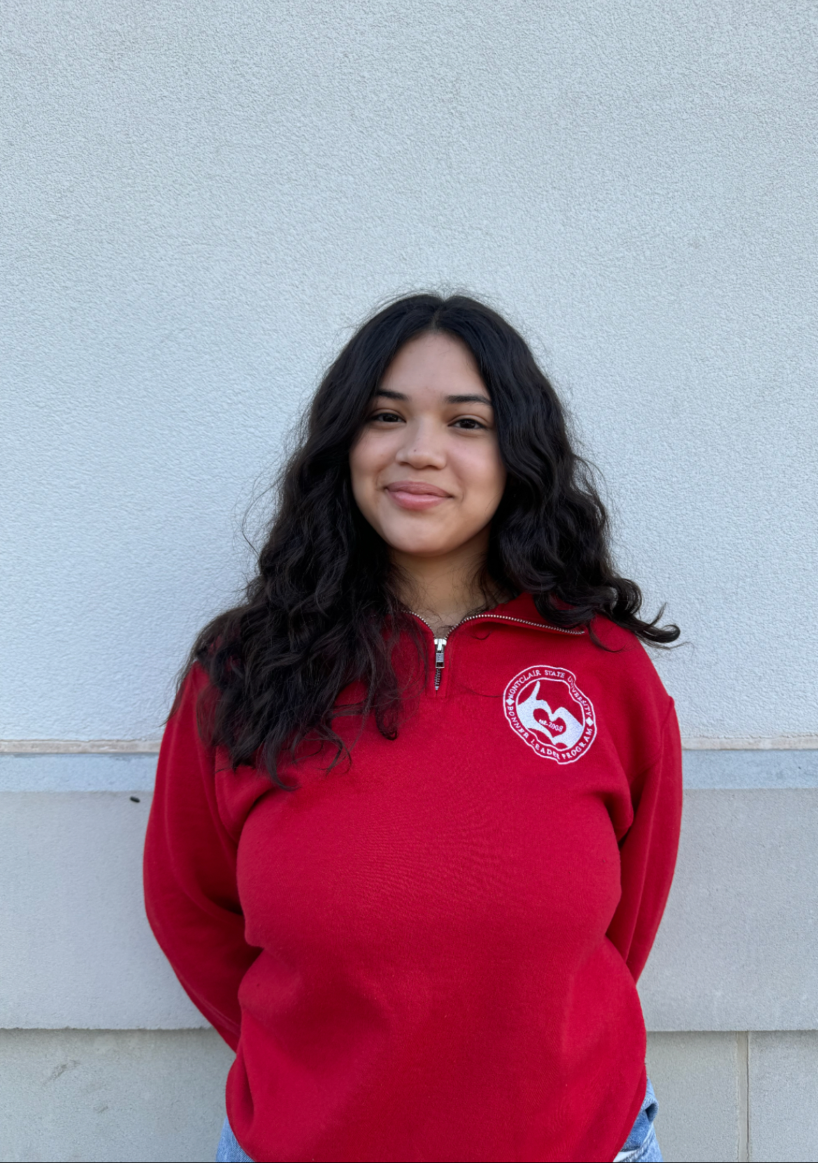 Headshot of Samantha Almonte.