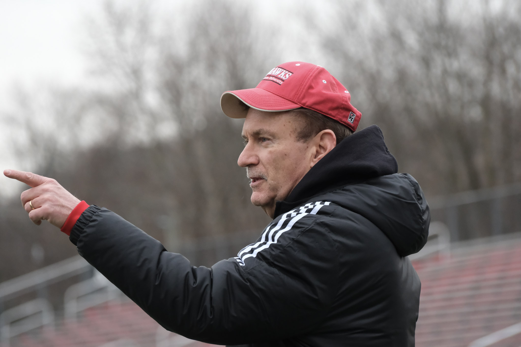 Montclair State flag football has now won its last four games, allowing six points in that span. Tim David | The Montclarion