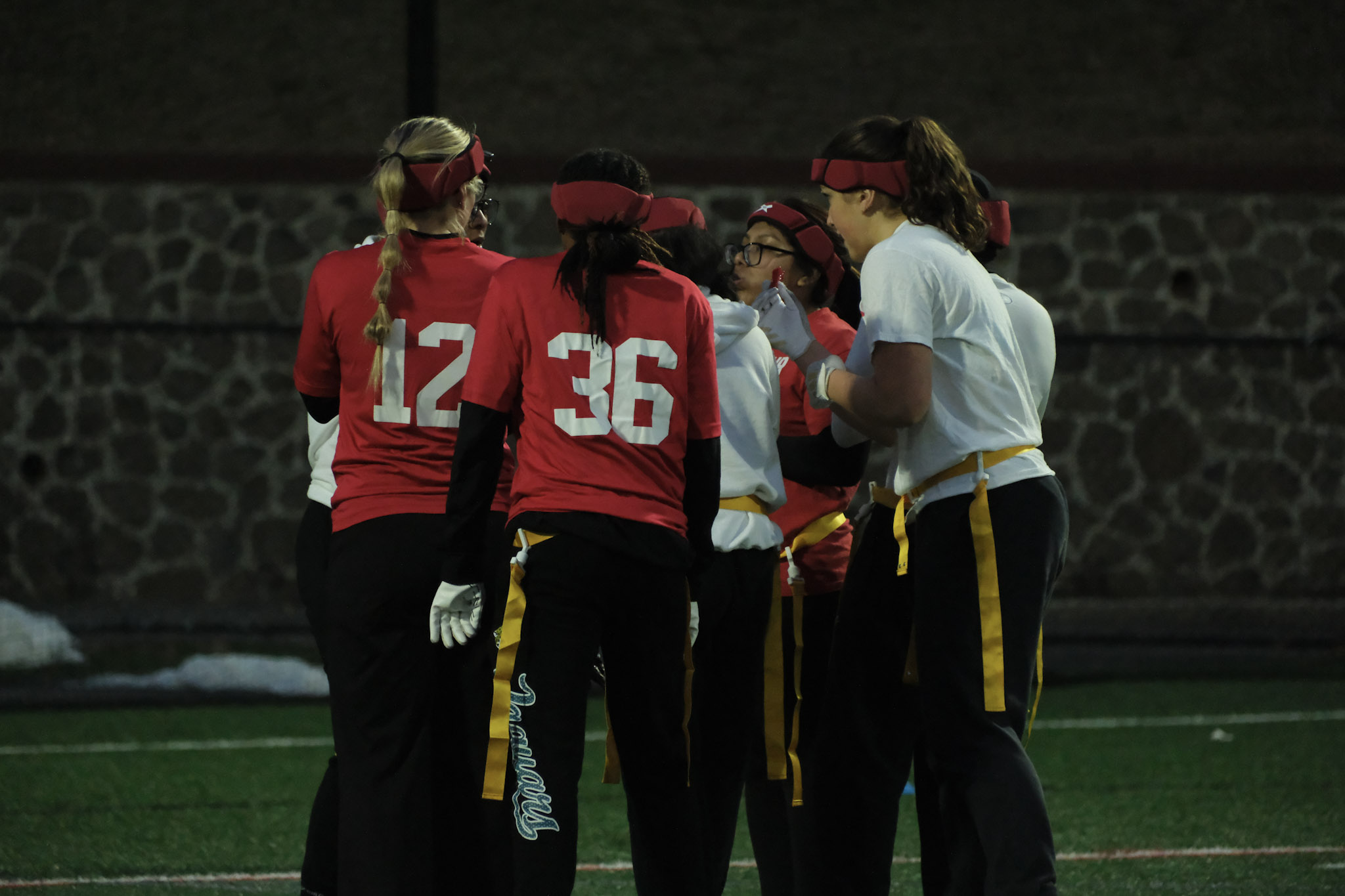 Sellari's impact has shown with Montclair State flag football, allowing just 30 total points over its first six games. Tim David | The Montclarion