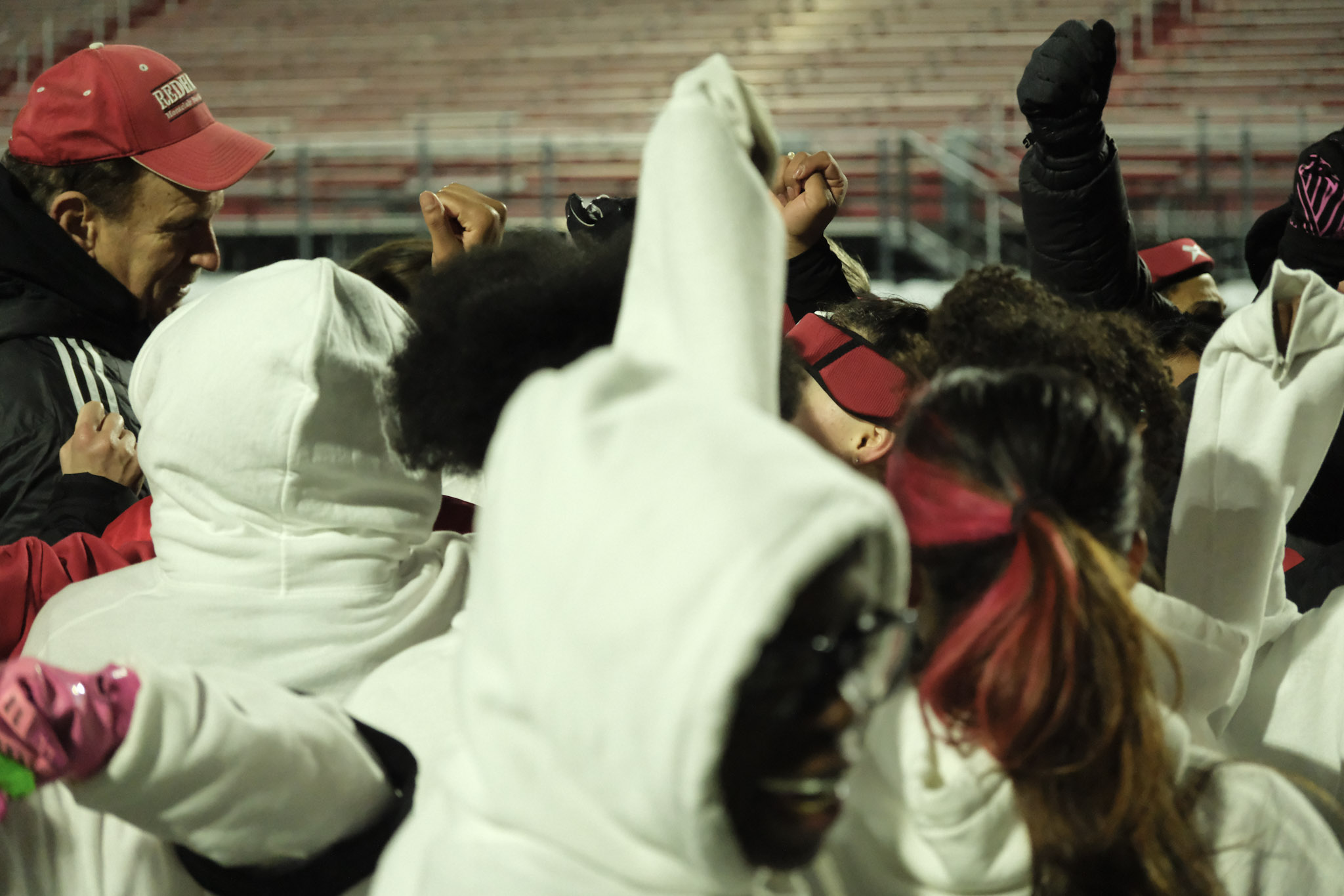 Montclair State flag football is in its first season as an NCAA sport, a rapid expansion after Sofia Del Grosso started the club team in early 2025. Tim David | The Montclarion