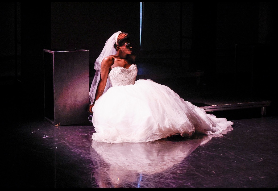 Thomas Freeman in "Bound/Unbound: A Queer Quest for Big Love"