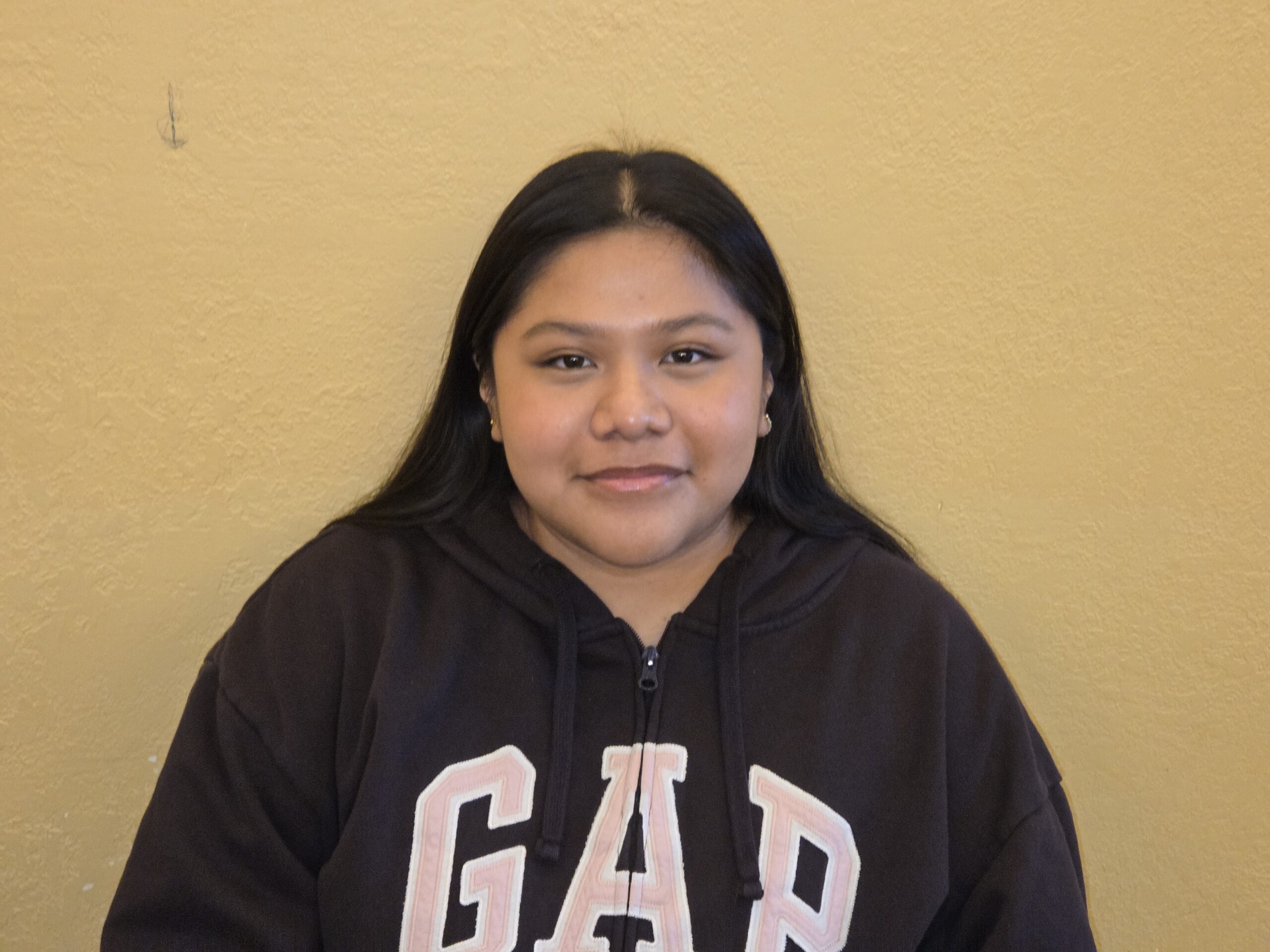 Zullymar Ramos, junior, marketing major