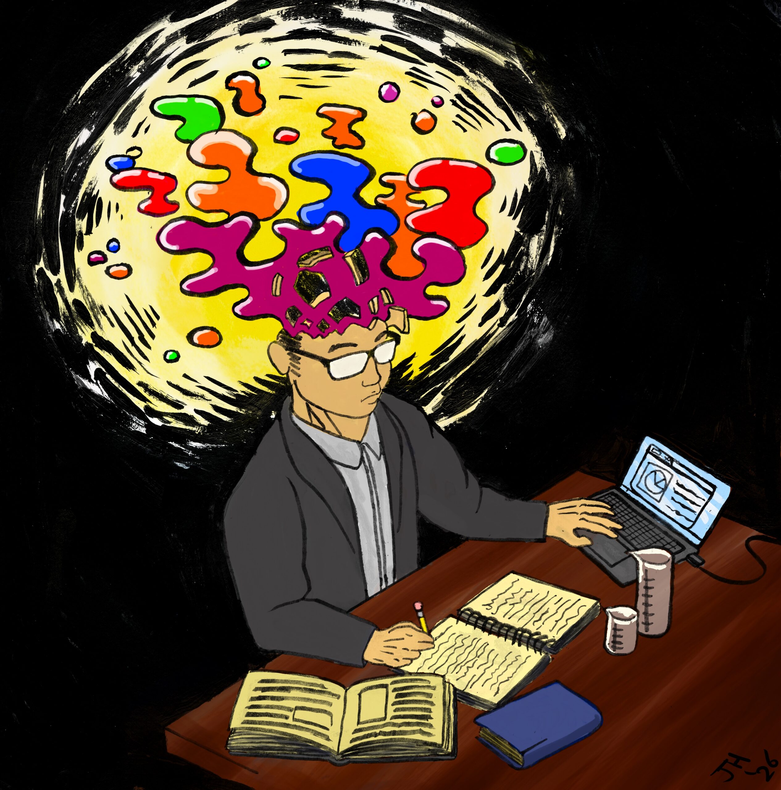 Not an Afterthought, But The Standard: A Grant For Better Science ...