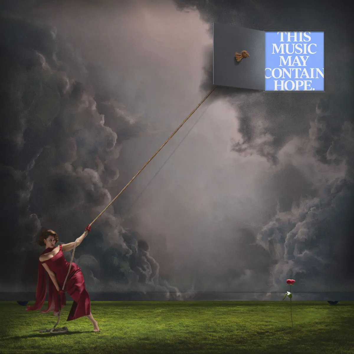 Raye’s “This Music May Contain Hope”: A Cinegraphic Tale of Human Life and Emotion