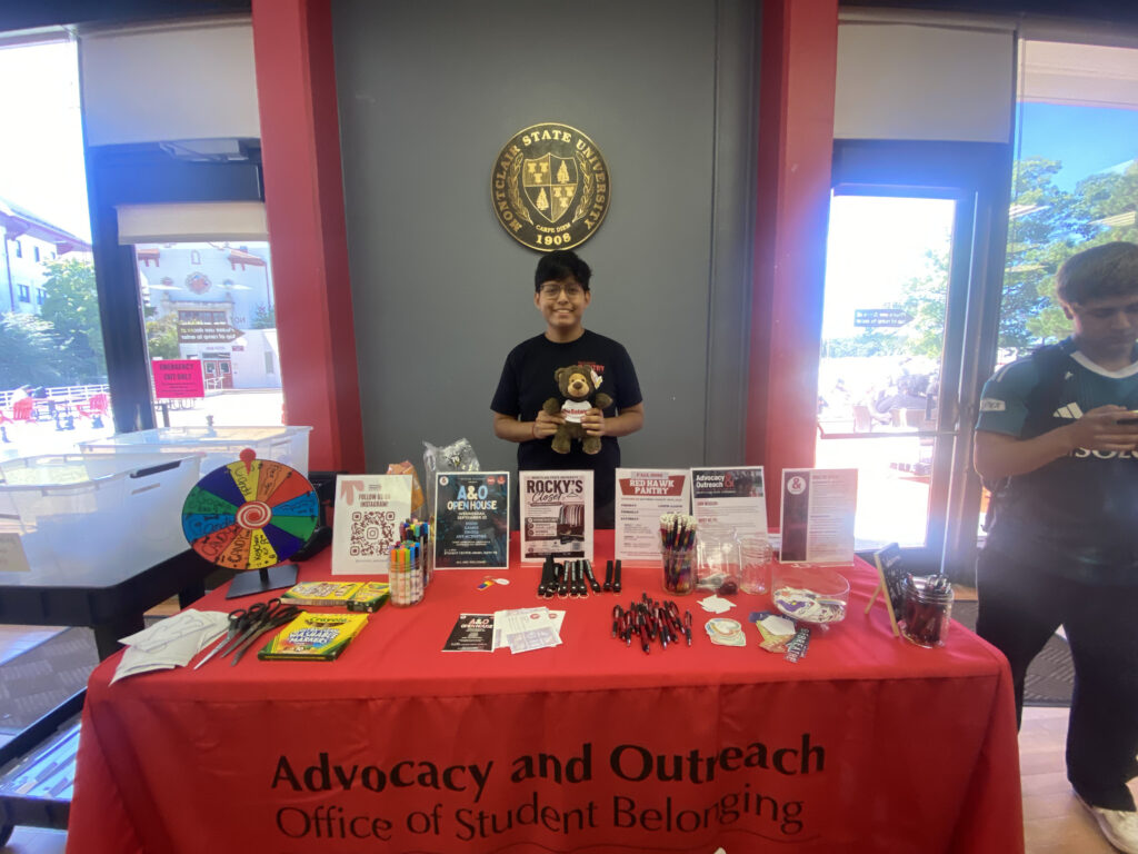 Advocacy and Outreach was one of the hosts of the YouBelong Festival.