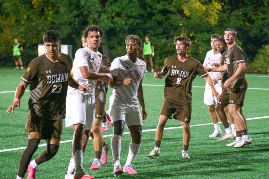 Montclair State and Rowan have tied 2-2 in each of their past two meetings, the previous taking place nearly a year earlier. Jamiel Negron | The Montclarion