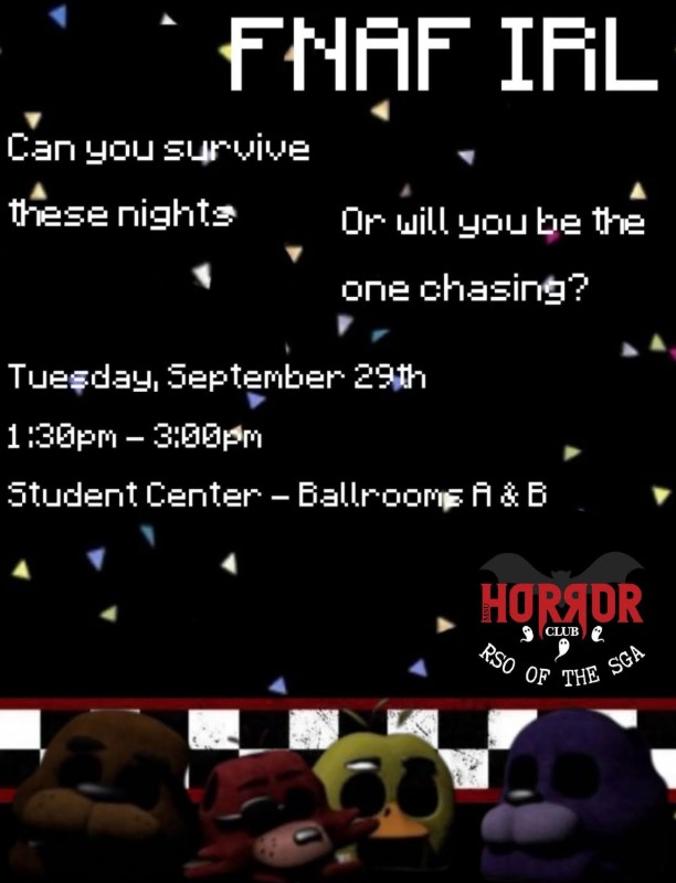Instagram post on the Horror Club profile which was first posted on September 25th, 2026. The post garnered over 232 likes, the most in the account's history.